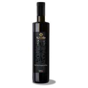 Olio SUVERIA semplicemente EVO</br> 1 bottiglia 75cl