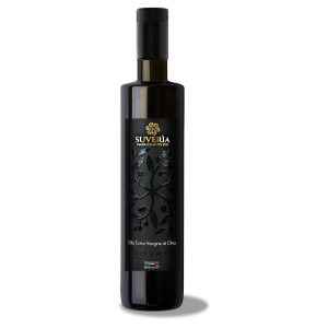Olio SUVERIA semplicemente EVO</br> 1 bottiglia 50cl